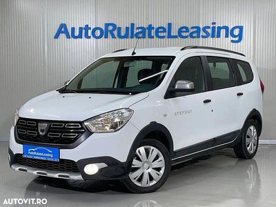 Culoarealb Utilizat 2021 Dacia Lodgy Stepway Monovolum | 12.890 EUR