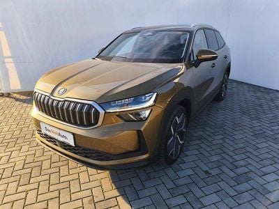 Maro deschis metalic Utilizat 2024 Skoda Kodiaq Selection SUV | 48.897 EUR (Scump)