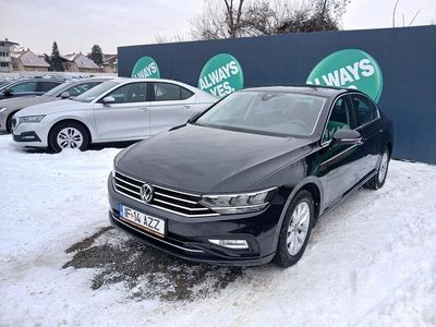 Second-hand VW Passat Executive 190 CP (139 kW) 2018 Gri Berlinǎ