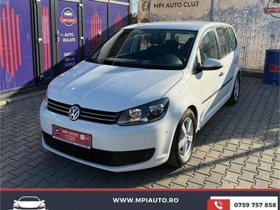 Culoarealb Second-hand 2011 VW Touran Comfortline Monovolum | 7.500 EUR (Preț OK)