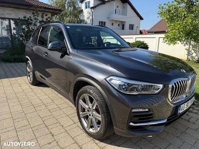 Culoaregri Utilizat 2019 BMW X5 Comfort Edition SUV | 47.600 EUR (Scump)