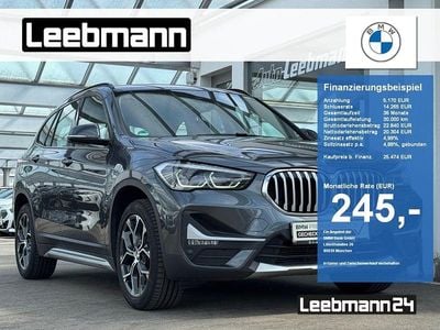 Utilizat 2022 BMW X1 xLine SUV | 27.936 EUR (Preț OK)