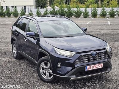 Toyota RAV4 Hybrid