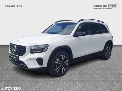 Mercedes GLB200