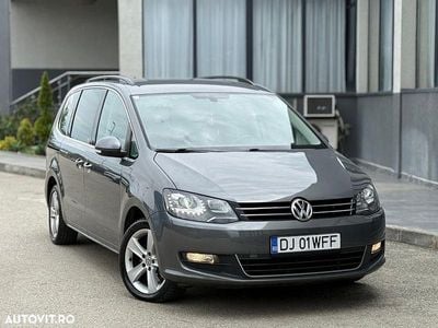 VW Sharan