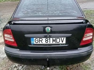 Second-hand 2006 Skoda Octavia Berlinǎ | 2.200 EUR (Preț OK)