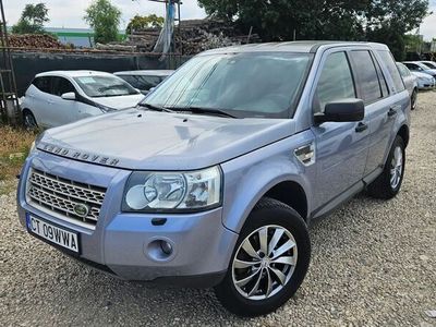 Land Rover Freelander 2