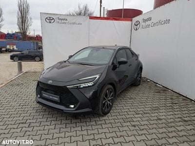 Negru Utilizat 2024 Toyota C-HR SUV | 35.487 EUR