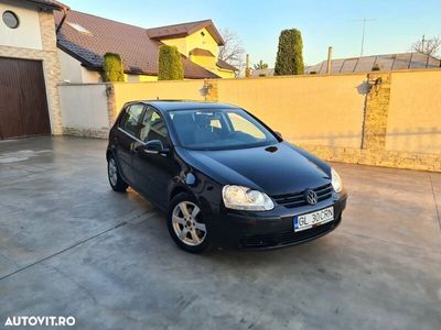 second-hand VW Golf V 