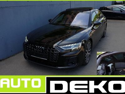 Second-hand 2022 Audi A8L S-Line Berlinǎ | 77.037 EUR (Scump)