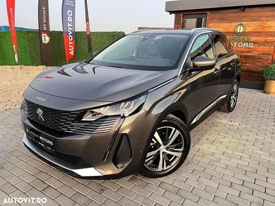 Culoaregri Utilizat 2021 Peugeot 3008 Allure SUV | 17.500 EUR (Preț OK)
