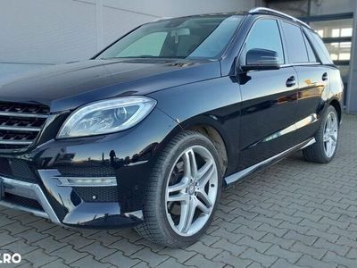 second-hand Mercedes ML350 BlueTec 4MATIC Aut