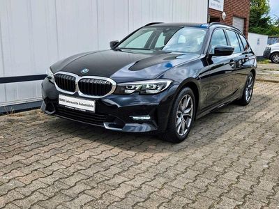 Utilizat 2021 BMW 320 Sport Line | 33.473 EUR (Preț OK)