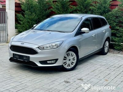 Second-hand Ford Focus 120 CP (88 kW) 2016 Break