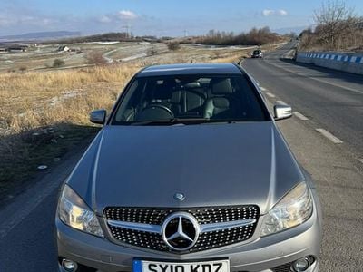 Second-hand Mercedes C350 AMG 2011 Hatchback