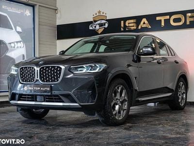 Second-hand BMW X4 xLine 184 CP (135 kW) 2023 Culoaregri SUV