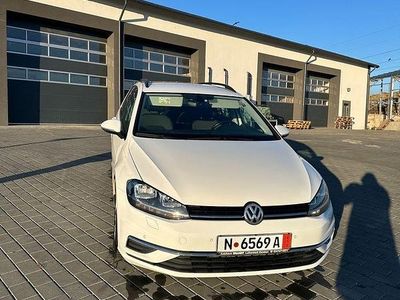 Culoarealb Utilizat 2017 VW Golf VII Allstar Break | 8.990 EUR (Preț OK)