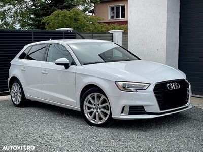 second-hand Audi A3 