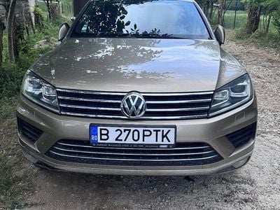 VW Touareg