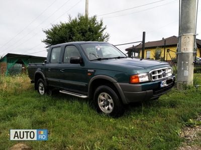 Violet Utilizat 2000 Ford Ranger Pickup | 5.000 EUR