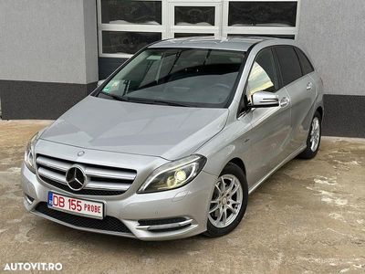 Mercedes B180