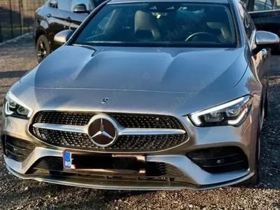 Mercedes CLA180