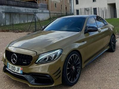 Second-hand Mercedes 200 AMG 136 CP (100 kW) 2016 Berlinǎ