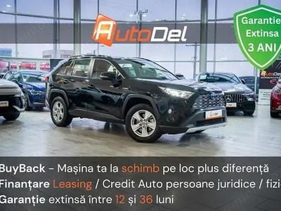 Culoarenegru Utilizat 2021 Toyota RAV4 Hybrid SUV | 27.999 EUR (Preț OK)