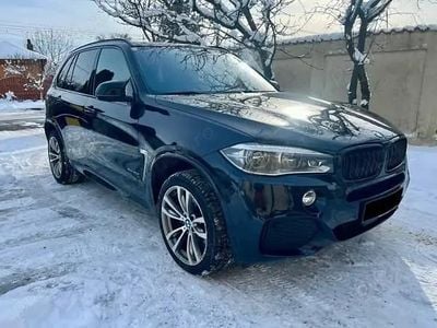 Second-hand BMW X5 Comfort Edition 313 CP (230 kW) 2016 Culoarealbastru SUV