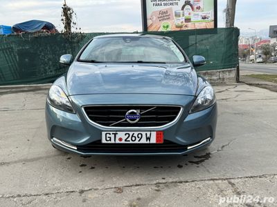 second-hand Volvo V40 2014 1,6 diesel 115 Cp Euro 5