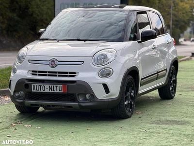 Culoarealb Utilizat 2020 Fiat 500L Pop Star Monovolum | 7.990 EUR