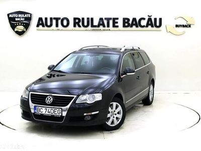 second-hand VW Passat 2.0 TDI 170CP Automata 2007 Euro 4