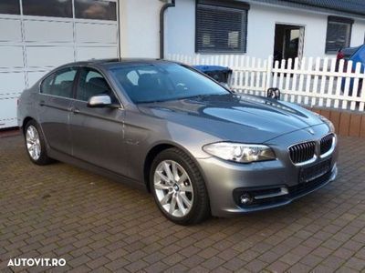 second-hand BMW 520 Seria 5 d AT