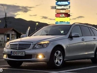 Mercedes C200