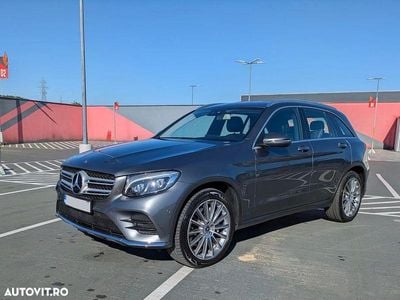 Mercedes GLC250