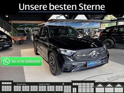 Utilizat 2024 Mercedes GLC300e AMG | 79.253 EUR
