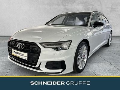 Second-hand 2021 Audi A6 Sport Break | 47.501 EUR (Preț OK)