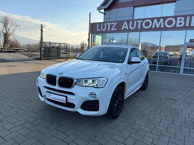 Alb metalizat Utilizat 2016 BMW X4 M Sport SUV | 22.799 EUR (Preț OK)