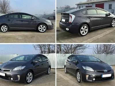 Second-hand Toyota Prius 137 CP (100 kW) 2012 Gri Hatchback