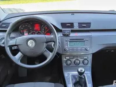 VW Passat