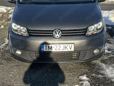 Second-hand 2012 VW Touran Monovolum | 5.300 EUR (Preț OK)