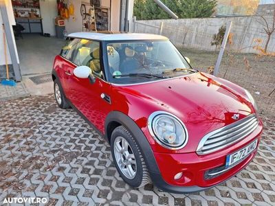 second-hand Mini Cooper Standard