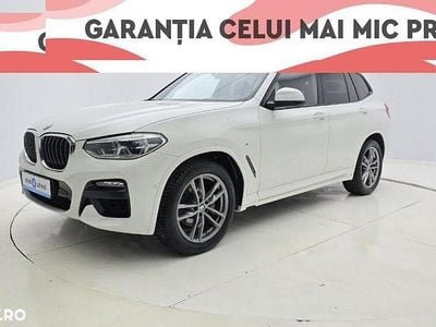 Alb Utilizat 2020 BMW X3 M Sport SUV | 26.450 EUR (Preț OK)