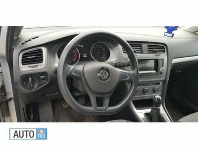 second-hand VW Golf VII 