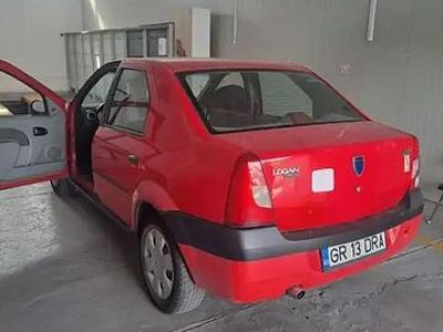 Second-hand Dacia Logan 75 CP (55 kW) 2005 Berlinǎ