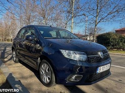 Second-hand Dacia Logan Lauréate 75 CP (55 kW) 2020 Culoarealbastru Hatchback