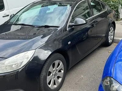 Utilizat 2013 Opel Insignia Hatchback | 1.950 EUR