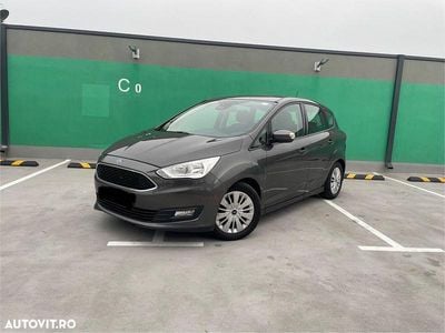 Culoarealte culori Utilizat 2019 Ford C-MAX Cool & Connect Monovolum | 7.990 EUR (Preț OK)