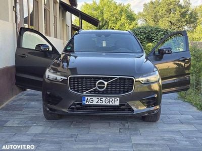 Culoaremaro Second-hand 2020 Volvo XC60 R-Design SUV | 22.300 EUR (Preț OK)