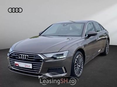 second-hand Audi A6 